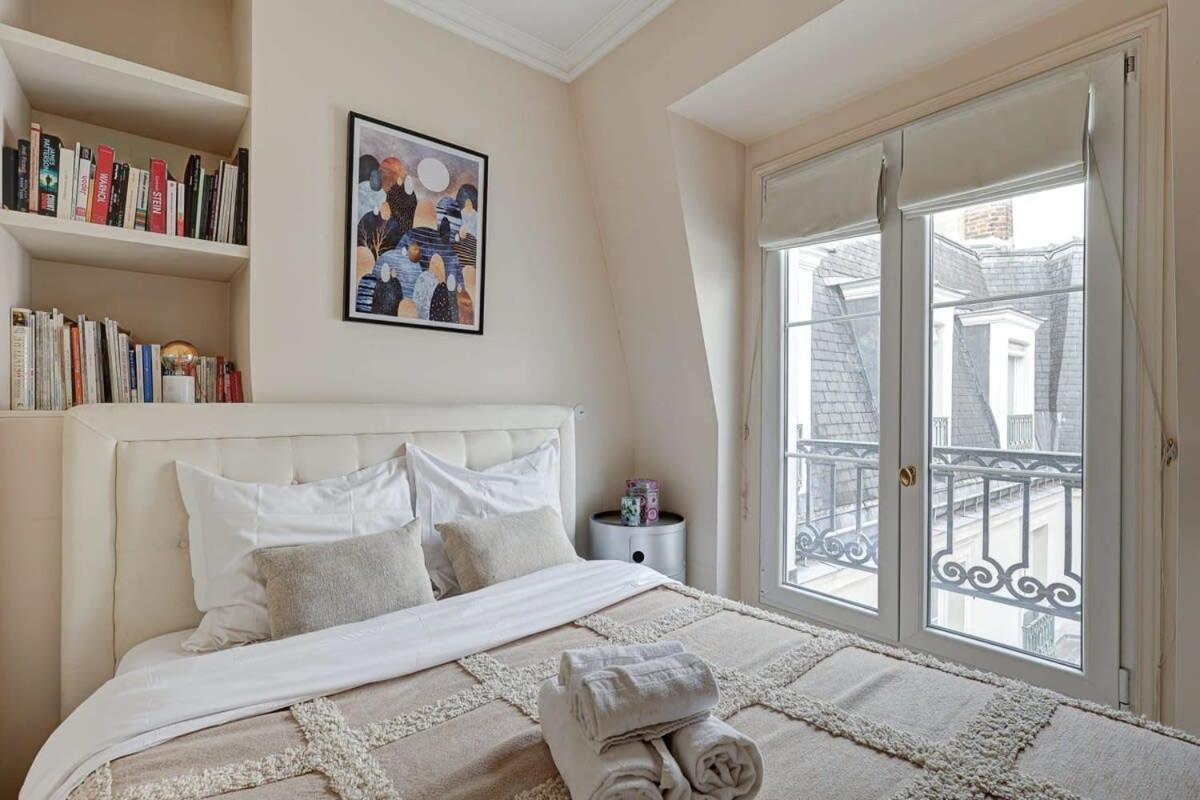 St Germain & Odeon - Cityapartmentstay Parigi Esterno foto