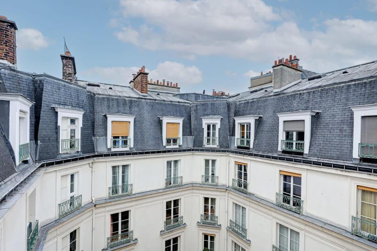 St Germain & Odeon - Cityapartmentstay Parigi Esterno foto